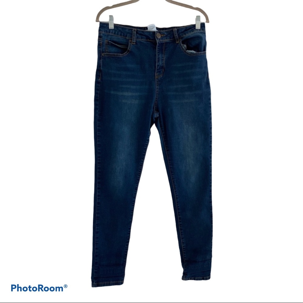 K.Jordan  high rise skinny jeans size 12